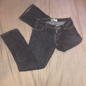 Levi’s Signature Bootcut Jeans